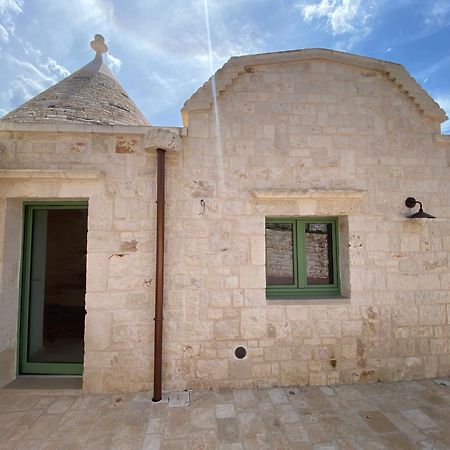 Appartement Trulli Mbs By Apulia Hospitality à Locorotondo Extérieur photo