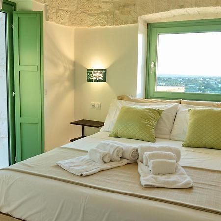 Appartement Trulli Mbs By Apulia Hospitality à Locorotondo Extérieur photo