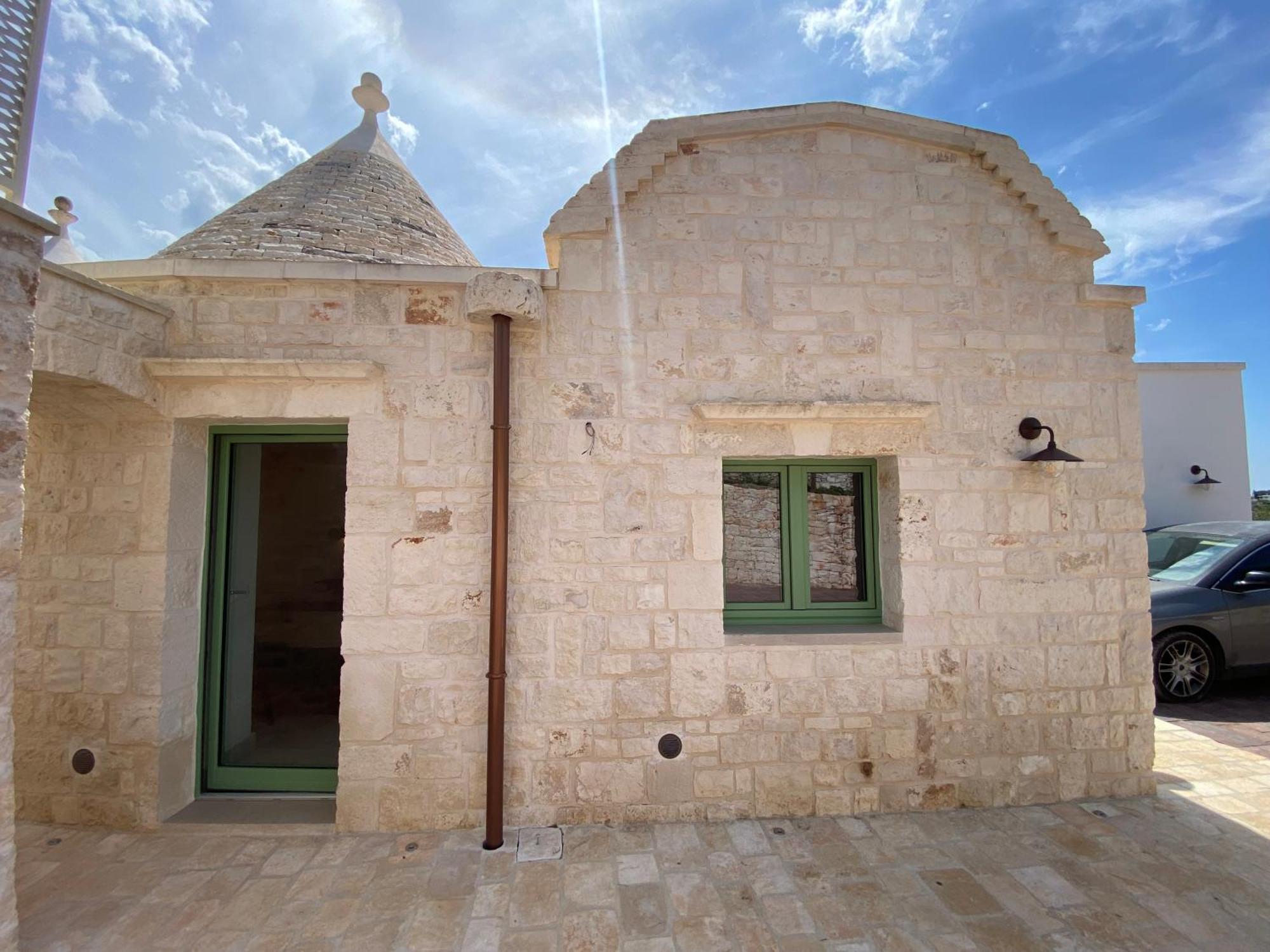 Appartement Trulli Mbs By Apulia Hospitality à Locorotondo Extérieur photo