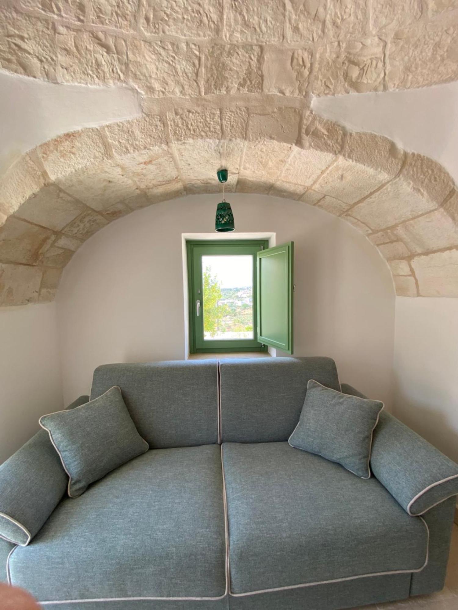 Appartement Trulli Mbs By Apulia Hospitality à Locorotondo Extérieur photo