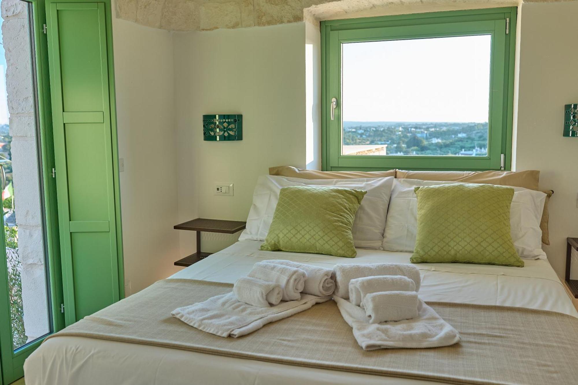 Appartement Trulli Mbs By Apulia Hospitality à Locorotondo Extérieur photo