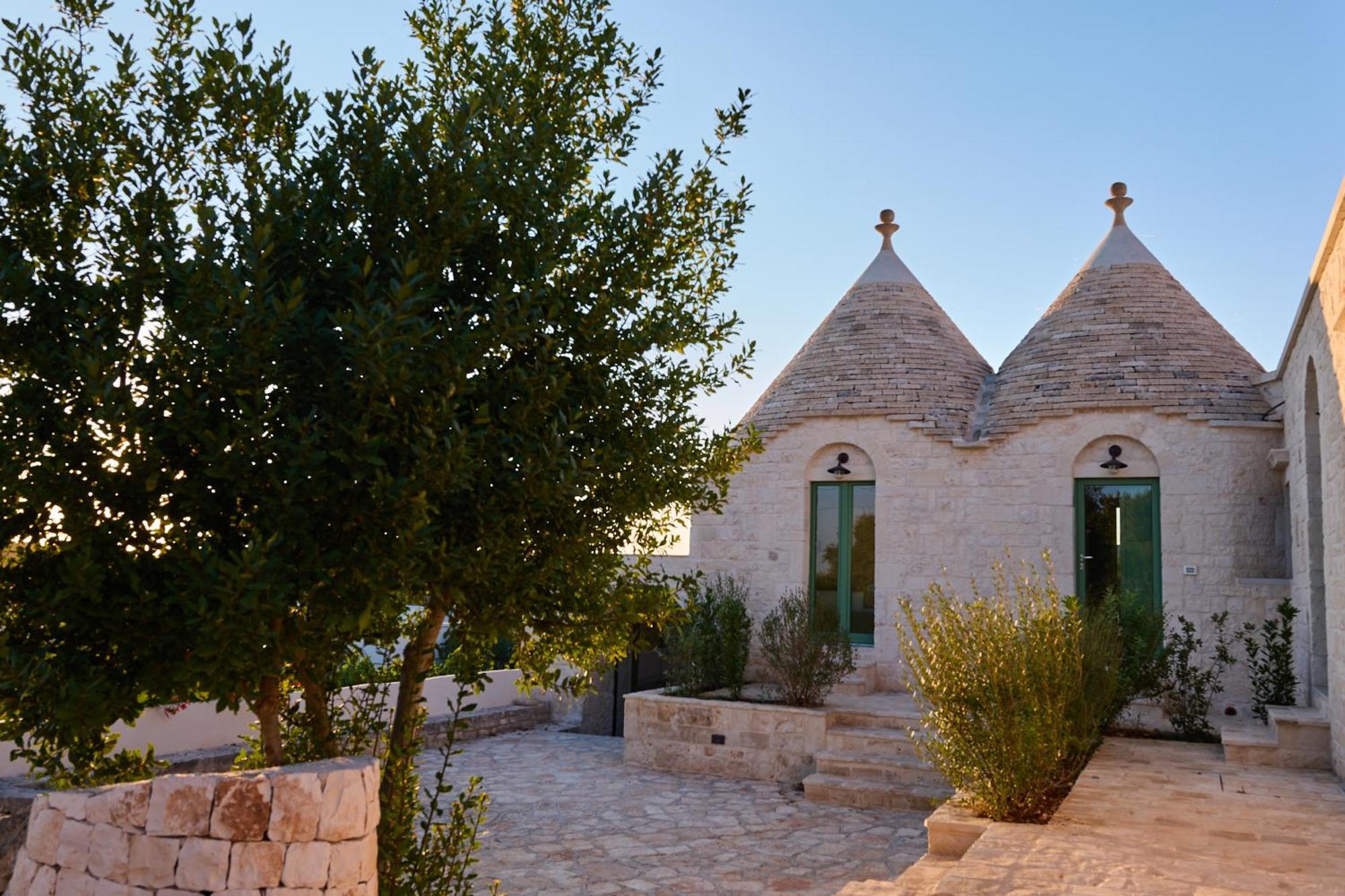 Appartement Trulli Mbs By Apulia Hospitality à Locorotondo Extérieur photo