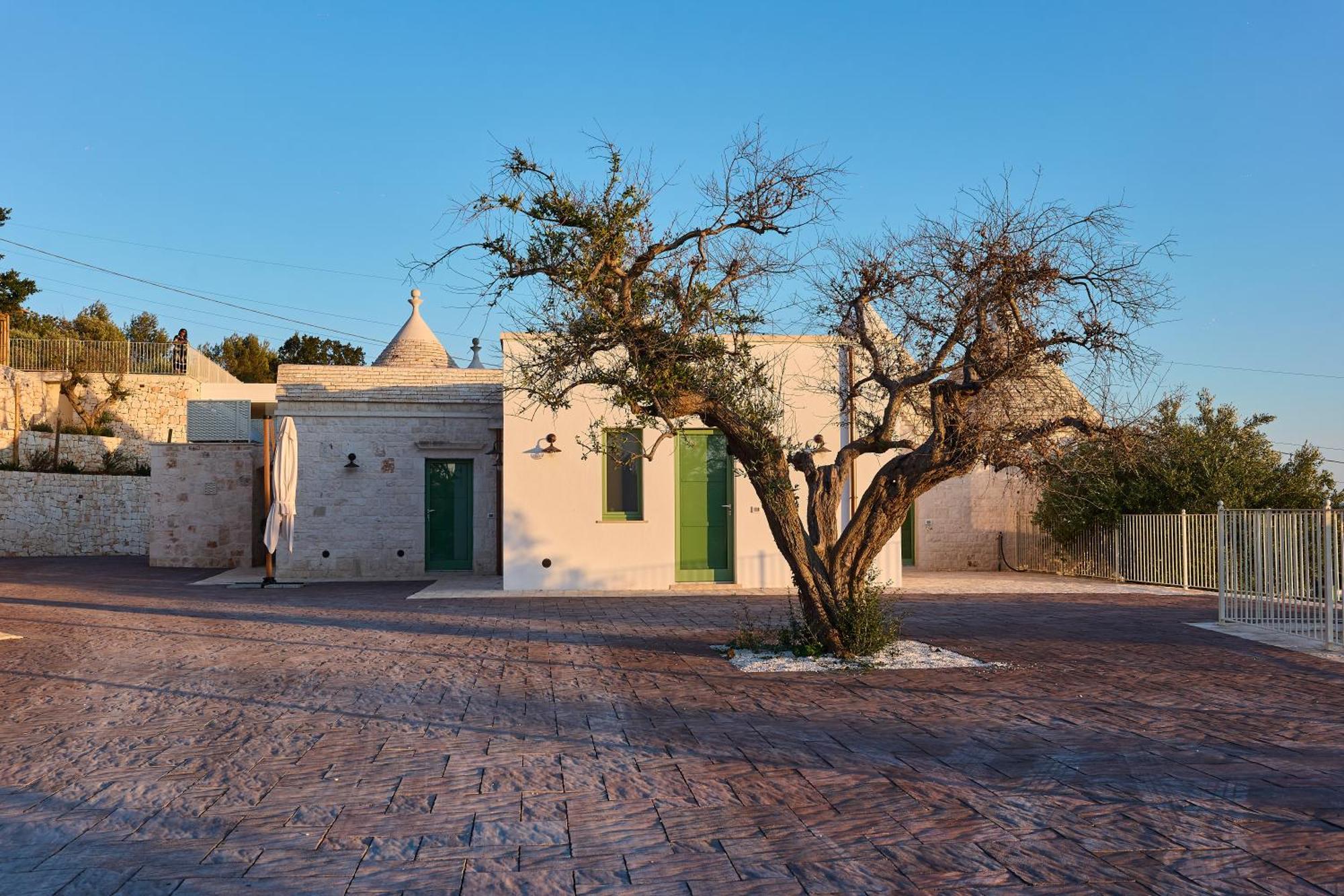 Appartement Trulli Mbs By Apulia Hospitality à Locorotondo Extérieur photo