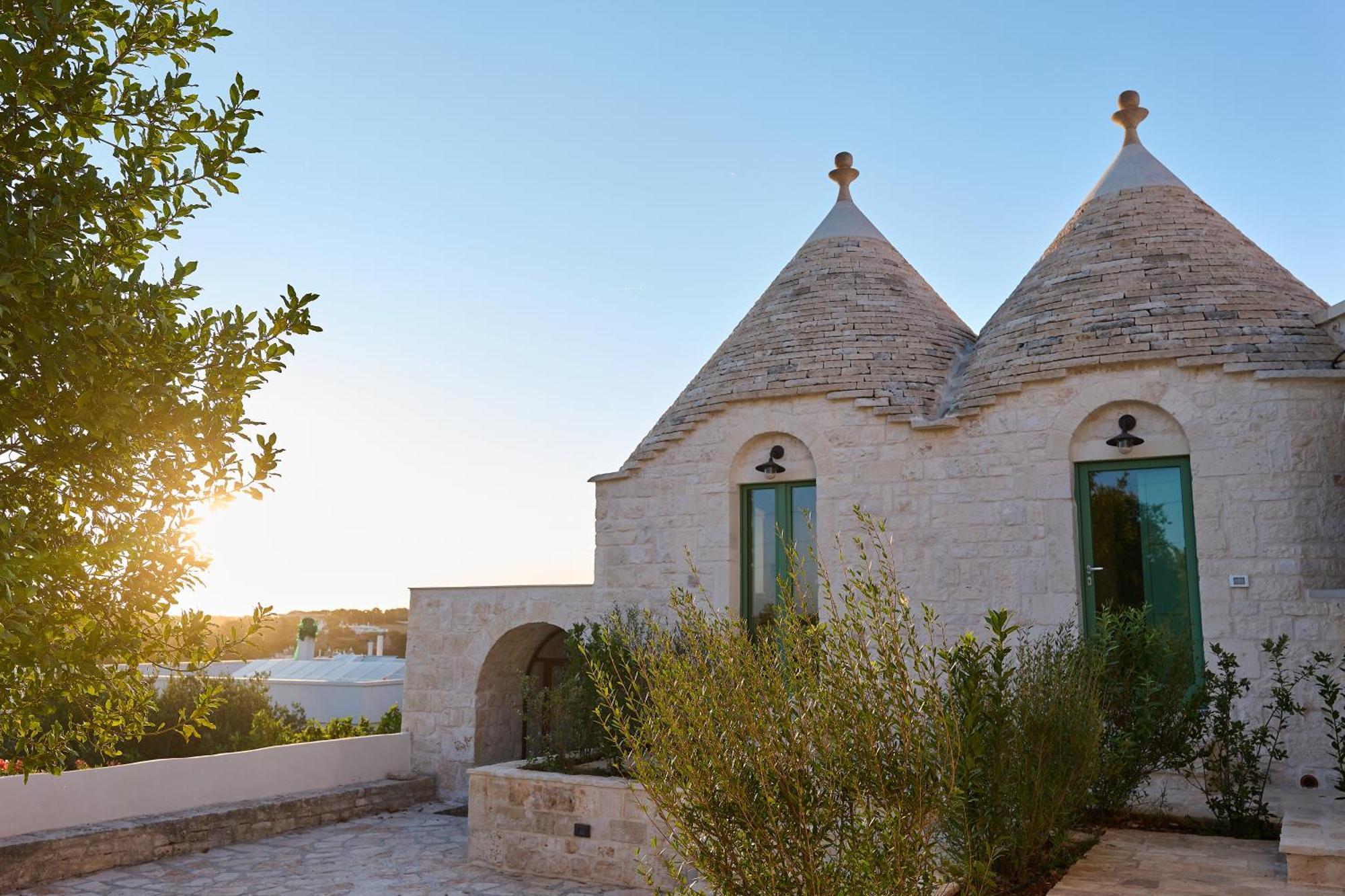 Appartement Trulli Mbs By Apulia Hospitality à Locorotondo Extérieur photo