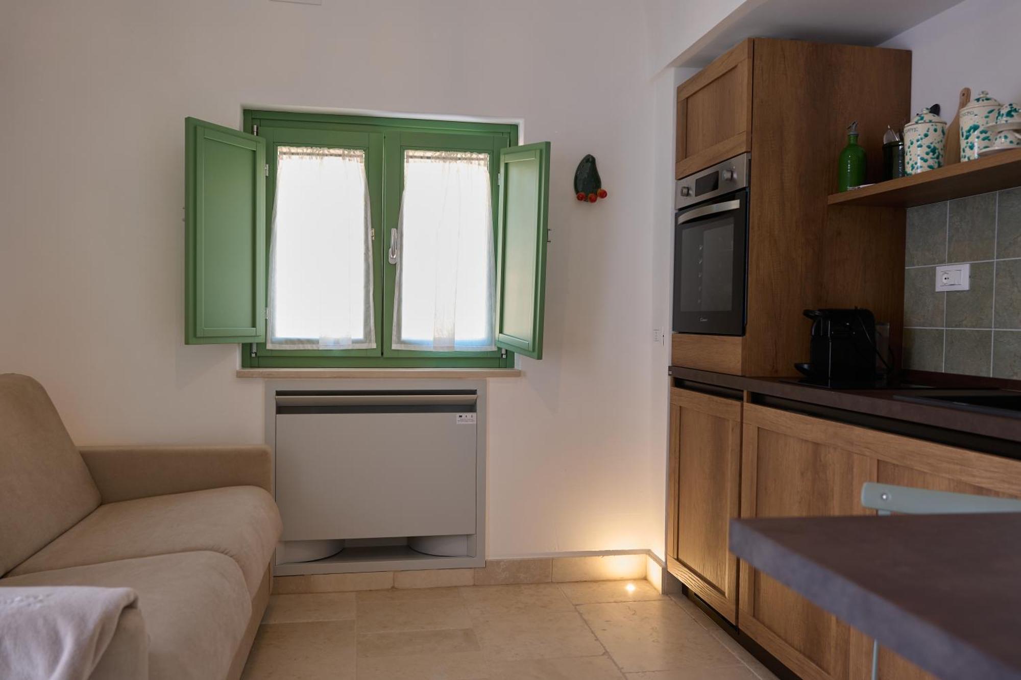 Appartement Trulli Mbs By Apulia Hospitality à Locorotondo Extérieur photo