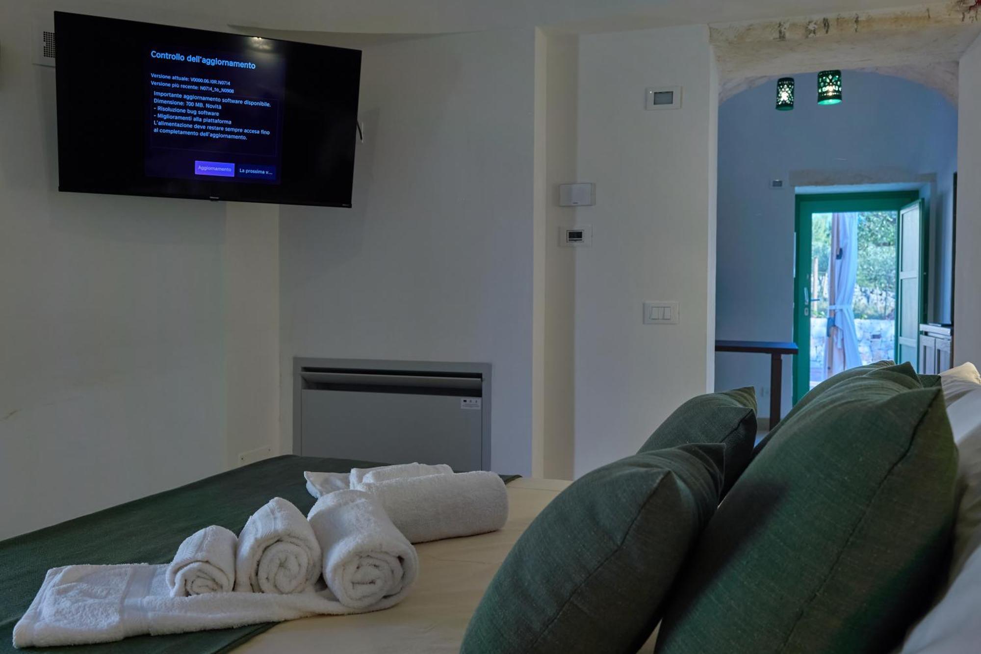 Appartement Trulli Mbs By Apulia Hospitality à Locorotondo Extérieur photo