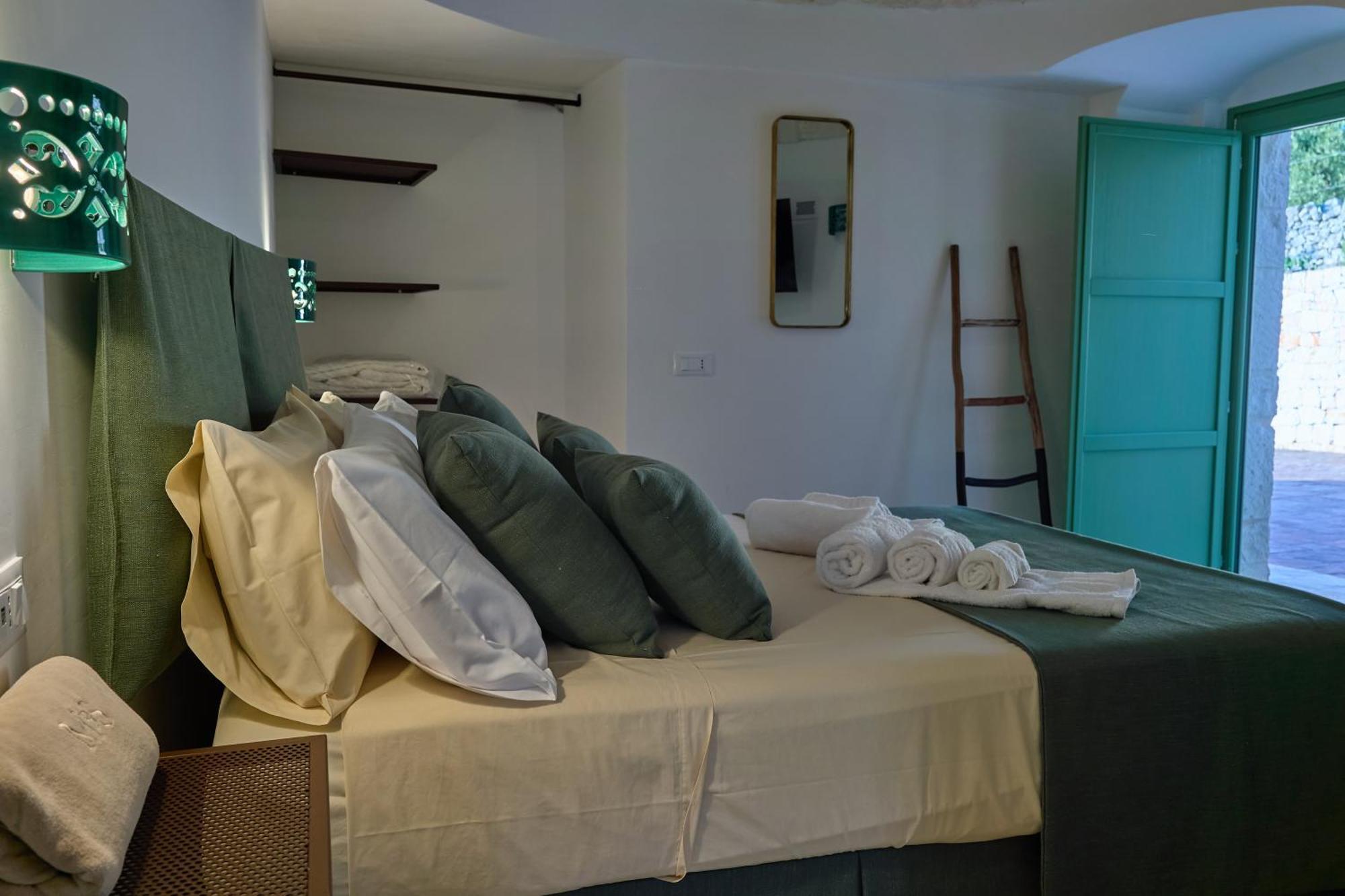Appartement Trulli Mbs By Apulia Hospitality à Locorotondo Extérieur photo