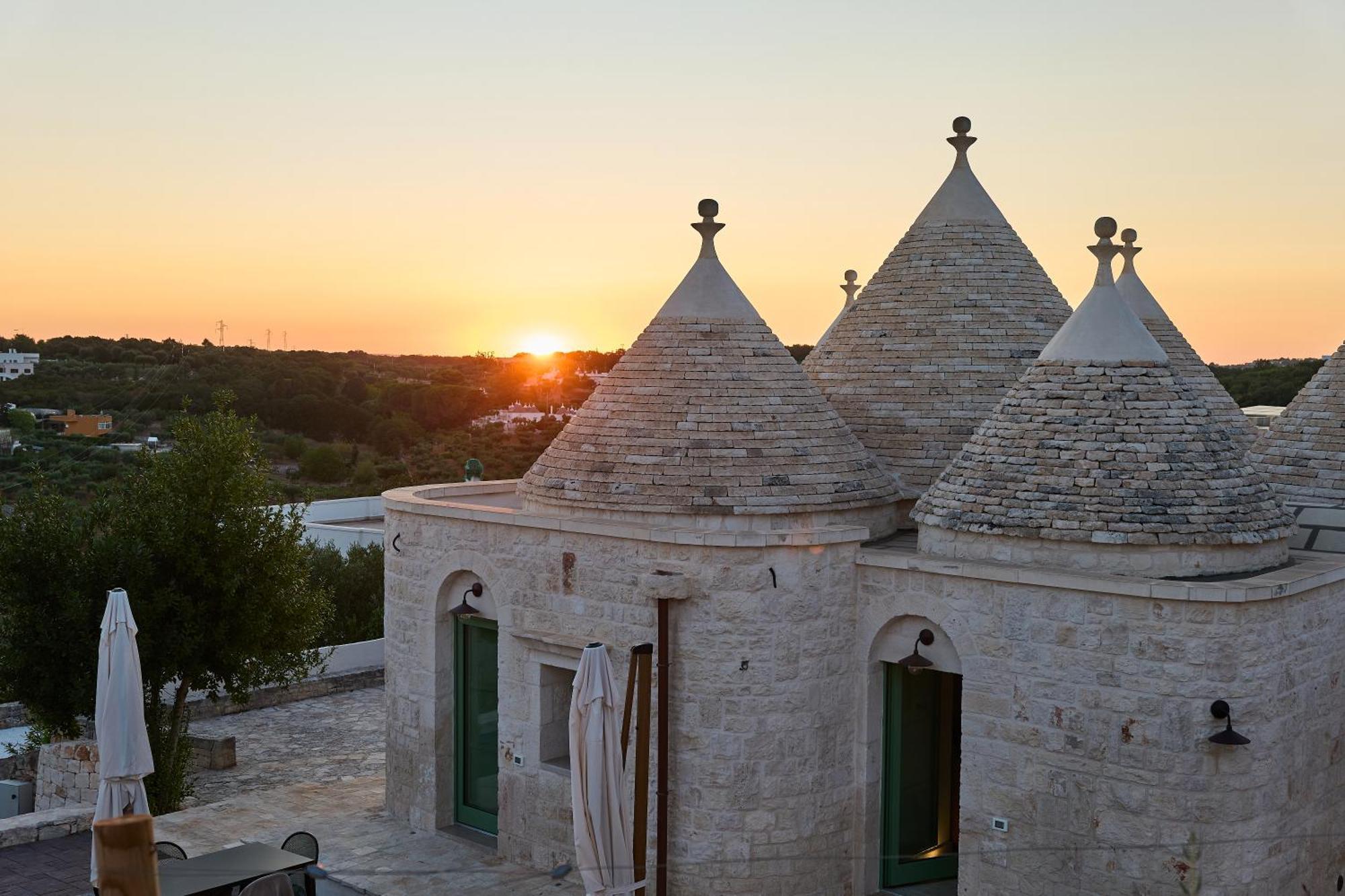 Appartement Trulli Mbs By Apulia Hospitality à Locorotondo Extérieur photo