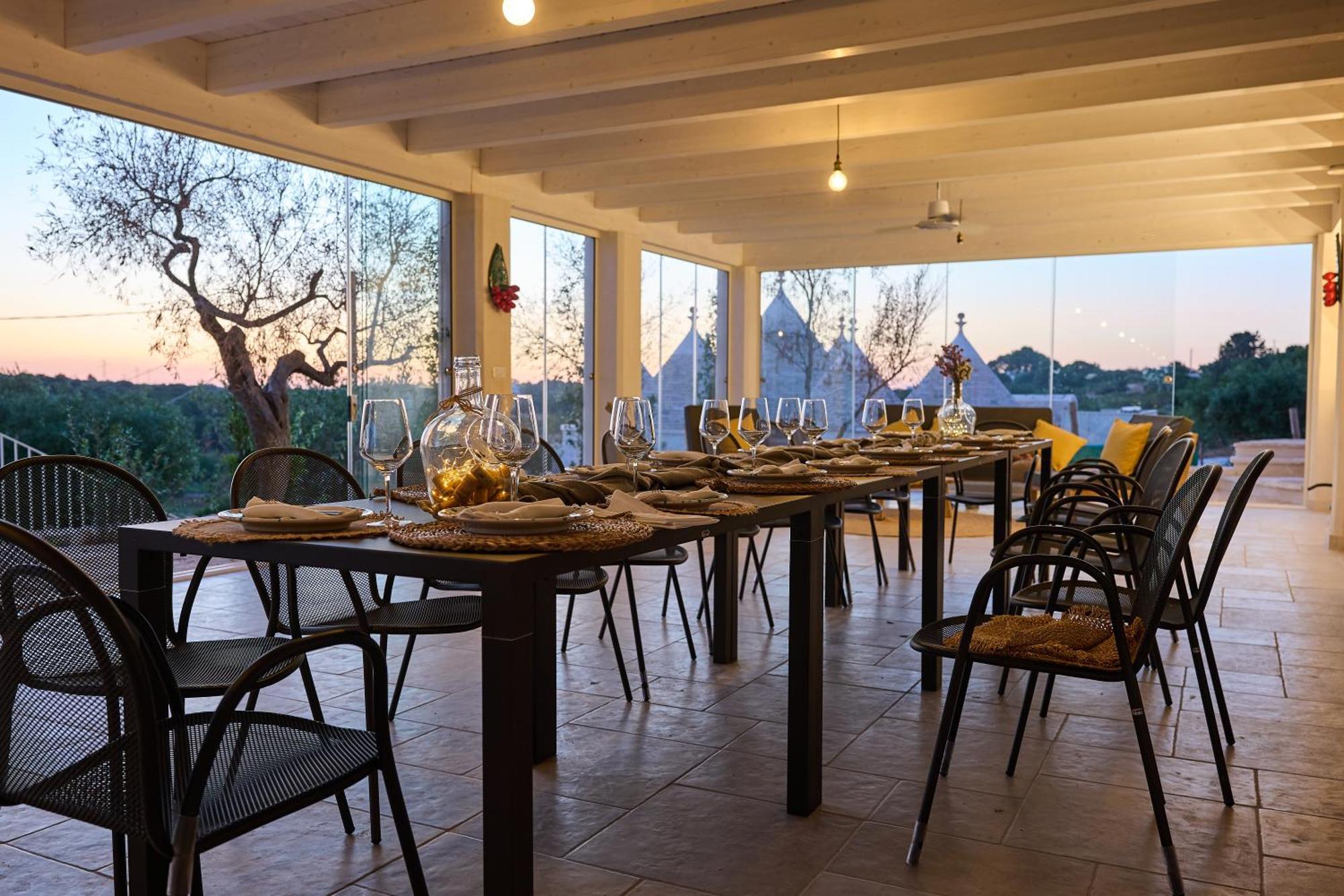 Appartement Trulli Mbs By Apulia Hospitality à Locorotondo Extérieur photo