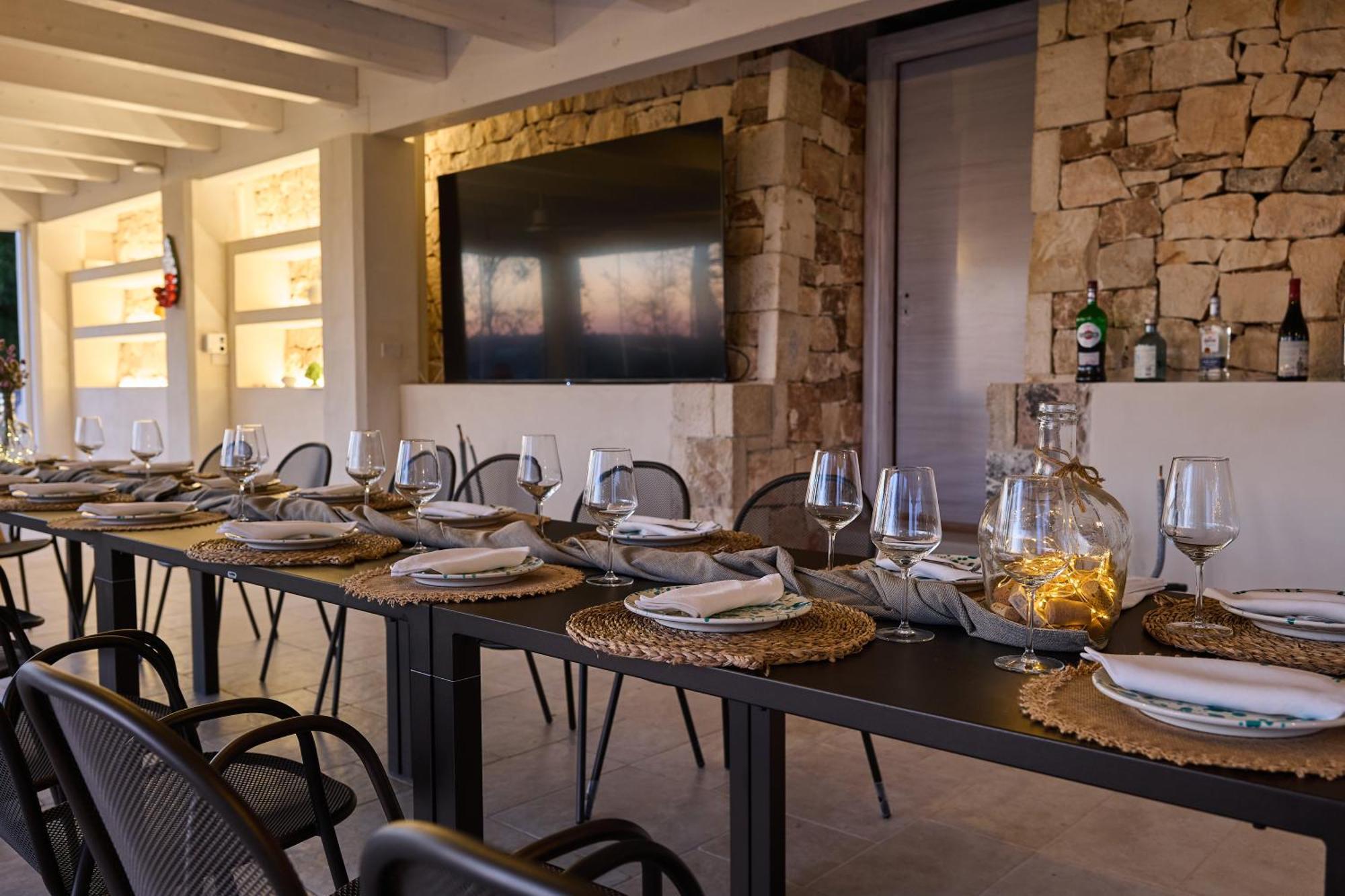 Appartement Trulli Mbs By Apulia Hospitality à Locorotondo Extérieur photo