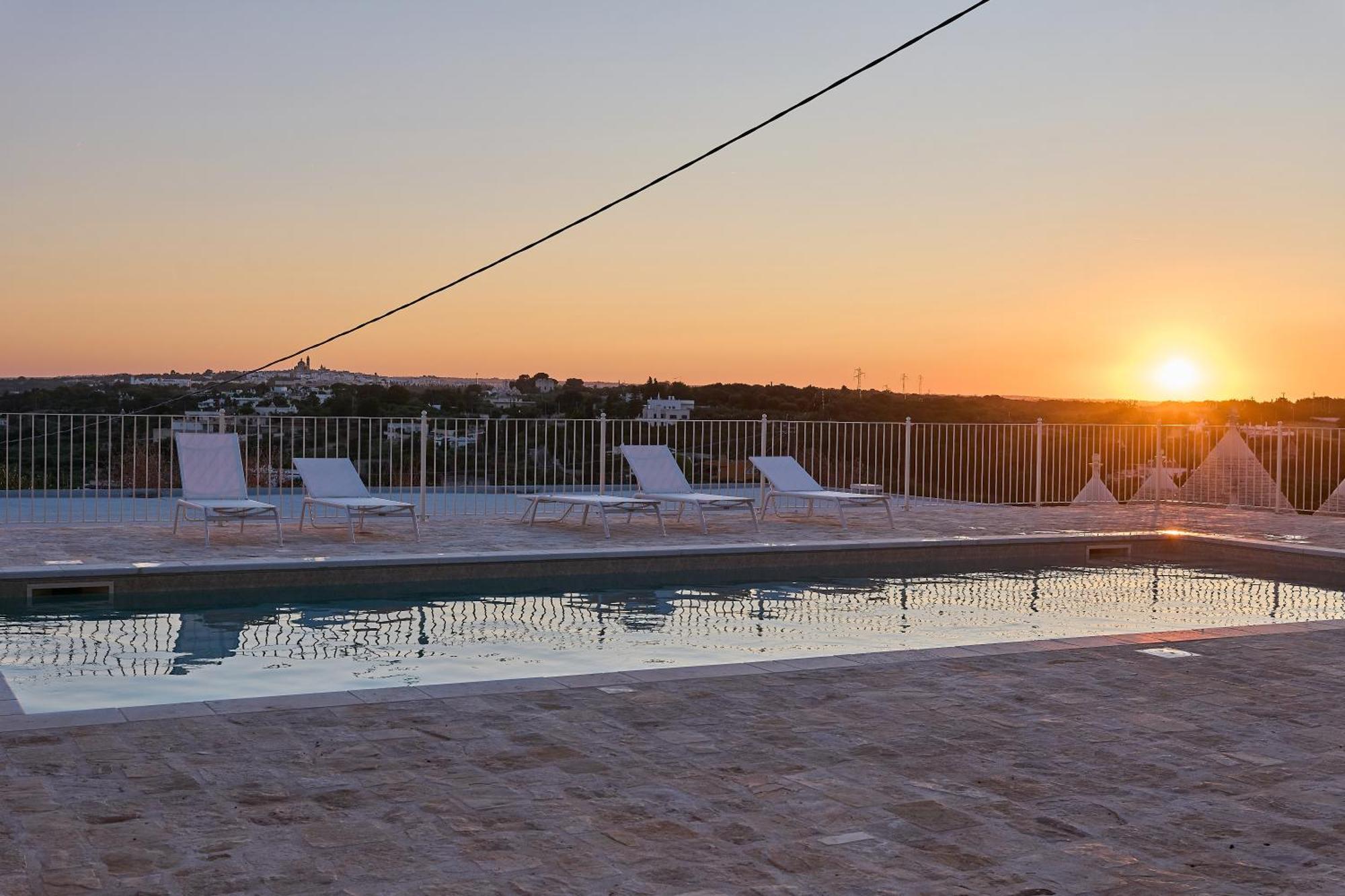 Appartement Trulli Mbs By Apulia Hospitality à Locorotondo Extérieur photo
